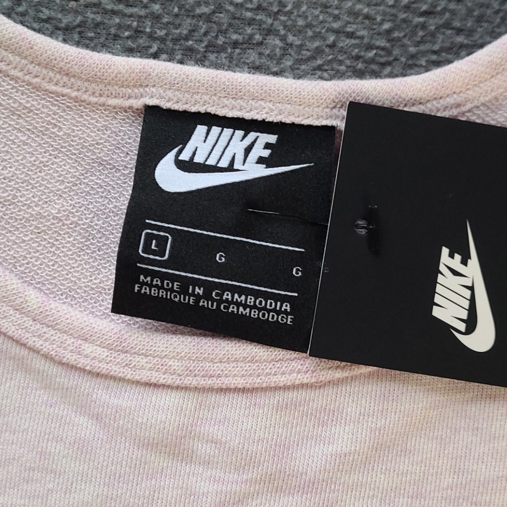 Girls Nike Athletic Top - Picture 6 of 8